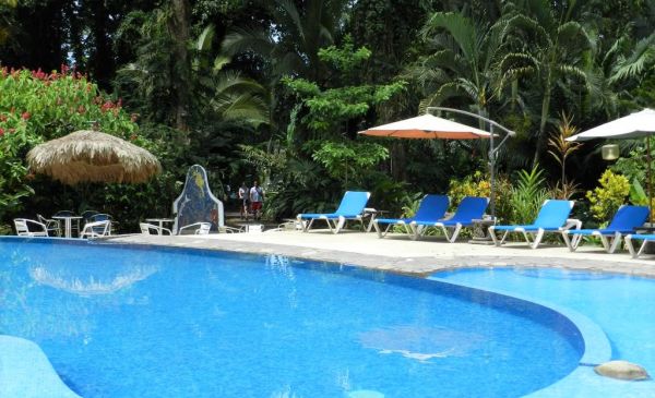 Puerto Viejo de Talamanca: Cariblue beach & jungle Resort