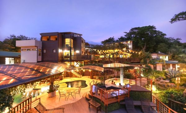 Monteverde: Hotel & Spa Poco a Poco