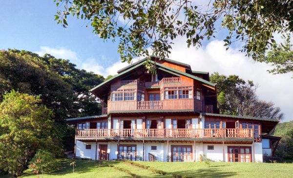 Monteverde: Hotel Belmar