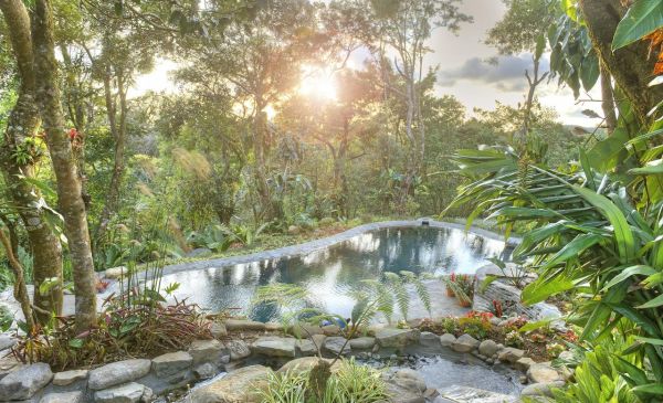 Monteverde: Monteverde Lodge & Gardens