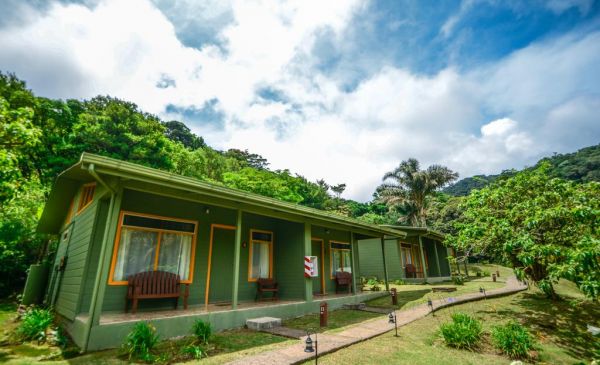 Monteverde: Cloud Forest Lodge