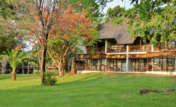 Kasane: Cresta Mowana Safari Lodge