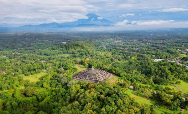 Borobudur: Villa Borobudur Resort