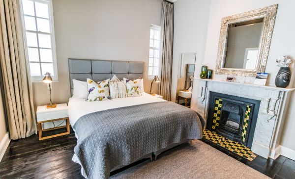 Kaapstad: Cloud Nine Boutique Hotel