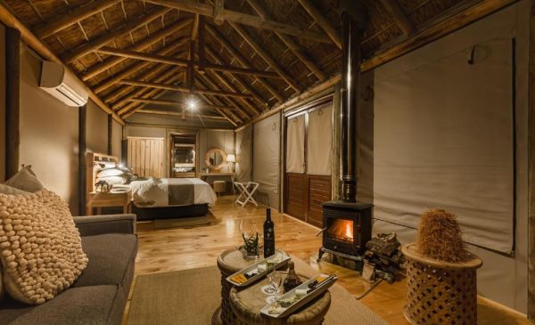 Addo: Amakhala Game Reserve - Bukela Game Lodge