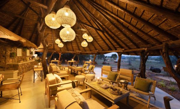 Waterberg: Kwafubesi Tented Camp