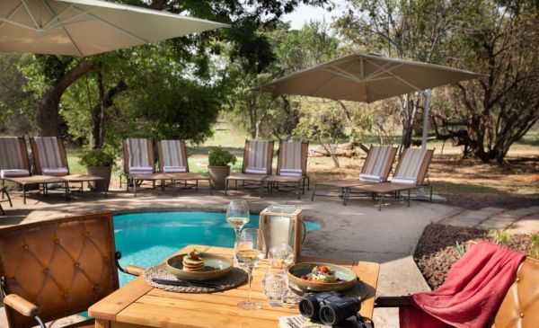 Waterberg: Kwafubesi Tented Camp