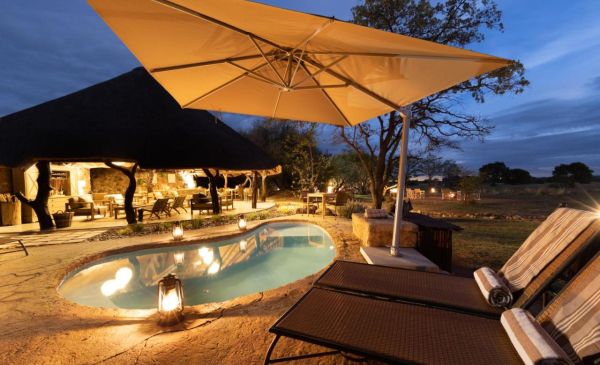 Waterberg: Kwafubesi Tented Camp