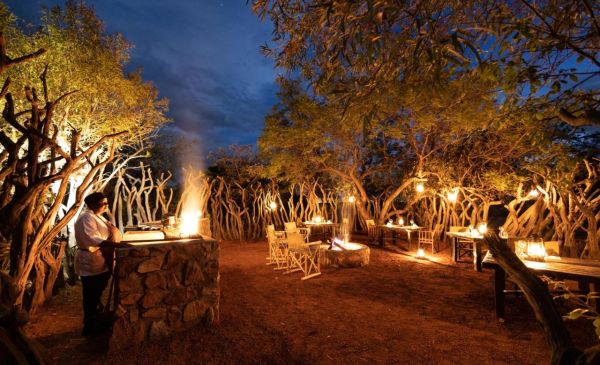 Waterberg: Kwafubesi Tented Camp