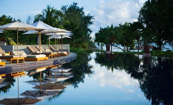 Praslin: Raffles Resort