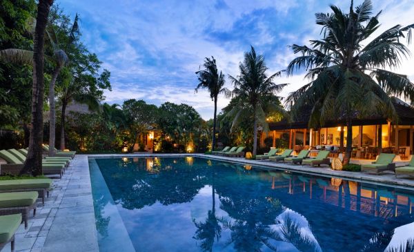 Sanur: Sudamala Suites & Villas