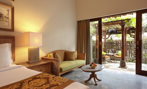 Sanur: Sudamala Suites & Villas