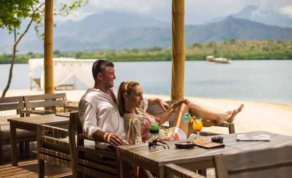 Menjangan: Menjangan Dynasty Resort