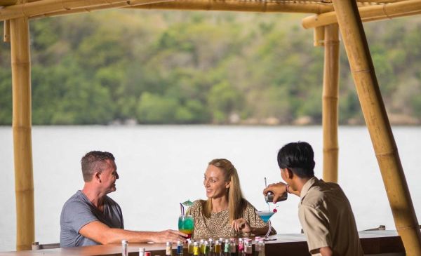 Menjangan: Menjangan Dynasty Resort