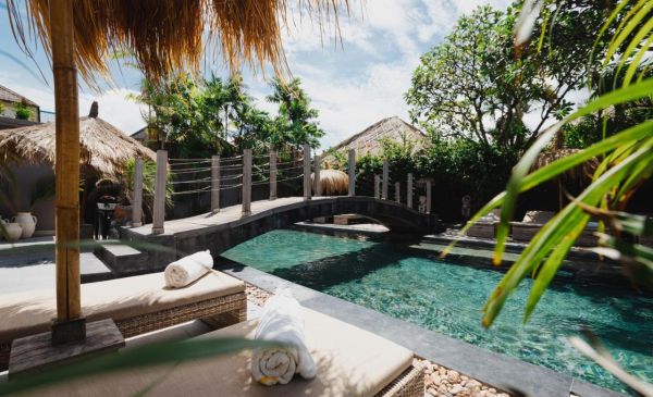 Nusa Lembongan: Indiana Kenanga Boutique Hotel & Spa