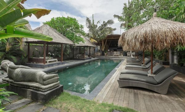Nusa Lembongan: Indiana Kenanga Boutique Hotel & Spa