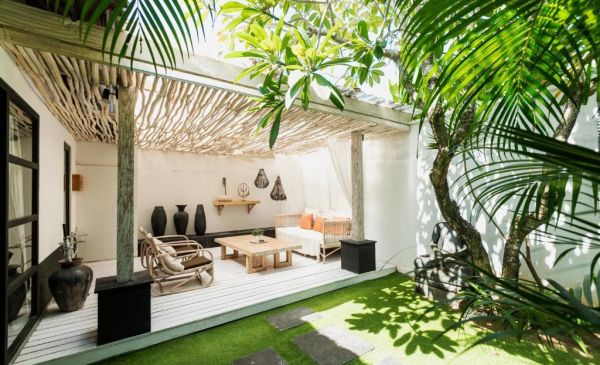 Nusa Lembongan: Indiana Kenanga Boutique Hotel & Spa